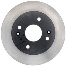 ACDelco 18A868 Professional Rear Disc Brake Rotor Assembly