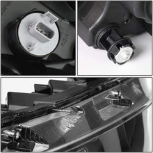 HO2503173 OE Style Passenger/Right Chrome Housing Projector Headlight Lamp Replacement for Honda Civic 16-20
