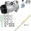 Universal Air Conditioner KT 1184 A/C Compressor and Component Kit