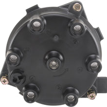 WVE by NTK 3D1123 Distributor Cap and Rotor Kit, 1 Pack