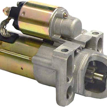 DB Electrical SDR0270 Starter Replacement For Buick Rainier 5.3L, Cadillac Escalade 5.3L, Chevy Avalanche, Silverado 1500, Suburban, Tahoe 5.3L