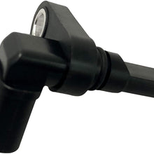 BOXI 1pc Front & Rear Right ABS Wheel Speed Sensor For 2003-2012 Toyota Lexus 89542-04020 89542-60050