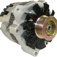 Db Electrical Adr0121 Alternator Compatible with/Replacement for 4.3 5.0 5.7 Chevrolet C10 C20 90 91 92 93 94 95 Pickup, Chevrolet Gmc S10 S15 Pickup Suburban Tahoe Jimmy Yukon 88 89 90 91 92 93 94 95