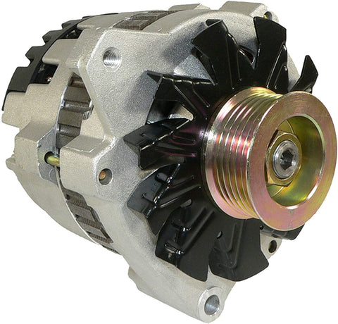 Db Electrical Adr0121 Alternator Compatible with/Replacement for 4.3 5.0 5.7 Chevrolet C10 C20 90 91 92 93 94 95 Pickup, Chevrolet Gmc S10 S15 Pickup Suburban Tahoe Jimmy Yukon 88 89 90 91 92 93 94 95
