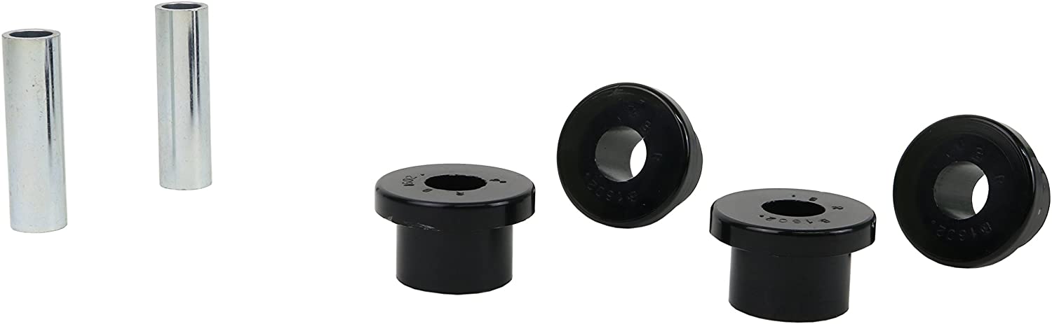 Nolathane REV028.0066 Black Control Arm Bushing (Lower Inner Front Front)