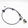 JSD XC3Z-7E395-CA Automatic Transmission Shift Cable for F250 F350 F450 Super Duty 7.3L