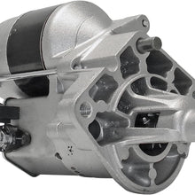Quality-Built 17784 Premium Starter - Remanufactured