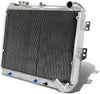 DNA Motoring RA-RX784-3 3-Row Full Aluminum Radiator