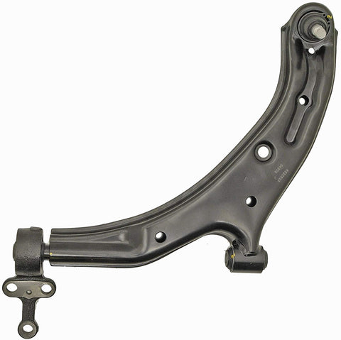 Dorman 520-529 Front Left Lower Suspension Control Arm and Ball Joint Assembly for Select Nissan Sentra Models