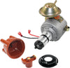 Kuhltek Motorwerks 0231170034EL Vacuum Advance Distributor with Electronic Ignition for VW Beetle