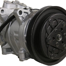TCW 12451.401 A/C Compressor (Remanufactured in USA)