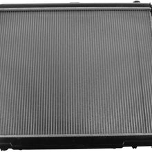Radiator Assembly Aluminum Core Direct Fit for 00-06 Toyota Tundra 4.7 V8