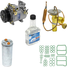 Universal Air Conditioner KT 1902 A/C Compressor and Component Kit