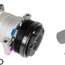 ACDelco K-1078 A/C Kits Air Conditioning Compressor and Component Kit