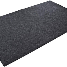 Drymate XL Oil Spill Mat (36 Inches x 60 Inches), Premium Absorbent Oil Mat – Reusable/Durable/Waterproof – Oil Pad Contains Liquids, Protects Garage Floor Surface (Made in The USA)