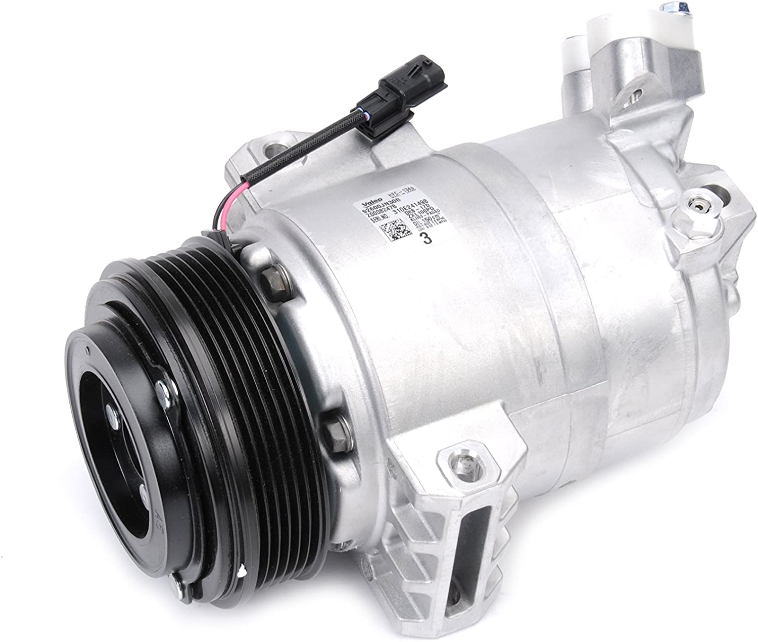 ACDelco 19317012 GM Original Equipment Air Conditioning Compressor and Clutch Assembly