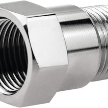Pack Of 2PCS O2 Oxygen Sensor Fitting Bung M18x1.5 Adapter Adjustment