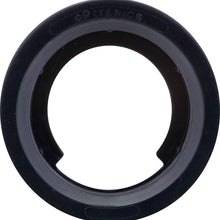 Optronics A-54GKP Rubber Mounting Grommet and Plug for 2" Round Light