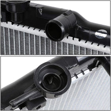 DNA Motoring OEM-RA-2147 2147 Aluminum Radiator [For 98-02 Honda Accord V6/Acura TL AT]