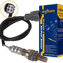 Kwiksen Oxygen O2 Sensor 234-4623 234-4732 Downstream For Forester 2004-2008, Impreza 2002-2014, Legacy 2004-2012, Outback 2001-2009