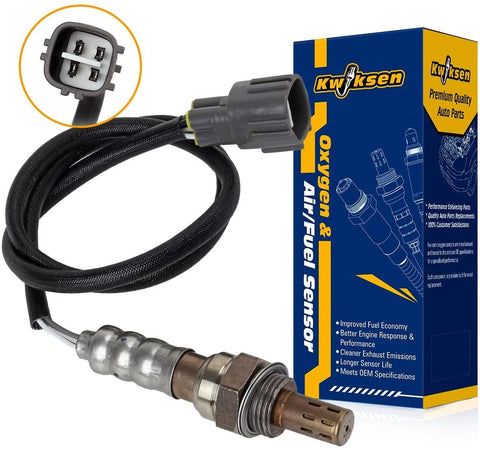 Kwiksen Oxygen O2 Sensor 234-4623 234-4732 Downstream For Forester 2004-2008, Impreza 2002-2014, Legacy 2004-2012, Outback 2001-2009