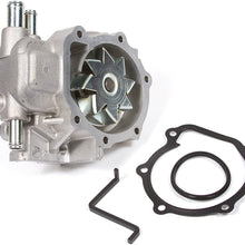 Evergreen TBK328WPA Fits 02-05 Subaru Impreza WRX Turbo 2.0 DOHC EJ20 Timing Belt Kit AISIN Water Pump