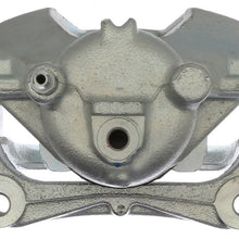 ACDelco 18FR12331C Professional Front Driver Side Disc Brake Caliper Assembly without Pads (Friction Ready Coated), Remanufactured