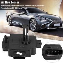 Cuque Mass Air Flow Sensor Car MAF Sensor for Lexus SC400 1992 1993 1994 1995 GS300 1993 1994 1995 SC300 1992 1993 1994 1995 Supra 1987 1988 1989 1990 1991 1992 1993 1994 1995