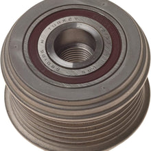 ACDelco 19341292 Professional Alternator Decoupler Pulley, 1 Pack