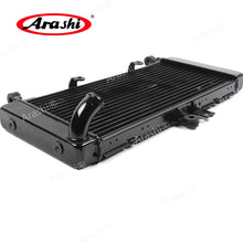 Arashi Radiator Cooling Cooler for HONDA CB900F CB919F Hornet 2003-2007 Motorcycle Accessories CB 900 919 CB900 CB919 F Hornet 1 Pcs Black 2004 2005 2006