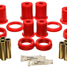 Energy Suspension 4.3114R - Rear Control Arm Bushings