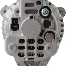 DB Electrical AMT0133 Alternator Compatible With/Replacement For Cub Cadet Mitubiro, Sole, Vetus, Compact Tractor, Utility, Mitsubik Lift Truck, Toro Fairway Mower, Toro Utility UTV A0T25171 A0T25271