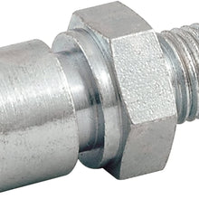 Allstar Performance ALL50100 3/16" Inverted Flare Brake Line Adapter