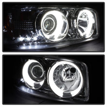 Spyder Auto 5064141 CCFL Halo Projector Headlights Chrome/Smoked