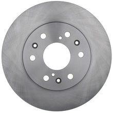 ACDelco 18A1705A Advantage Non-Coated Front Disc Brake Rotor