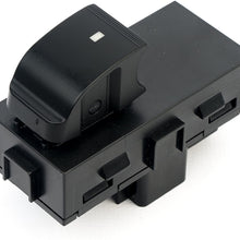 Power Window Switch - Passenger Front Right, Rear Left or Right - Window Buttons - Replaces 22895545, 15888174, 901-149 - Fits GMC Acadia, Sierra, Chevy Silverado, Tahoe Years 2006 - 2015 and more