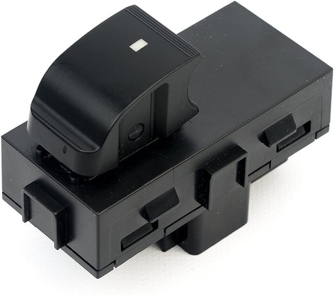 Power Window Switch - Passenger Front Right, Rear Left or Right - Window Buttons - Replaces 22895545, 15888174, 901-149 - Fits GMC Acadia, Sierra, Chevy Silverado, Tahoe Years 2006 - 2015 and more