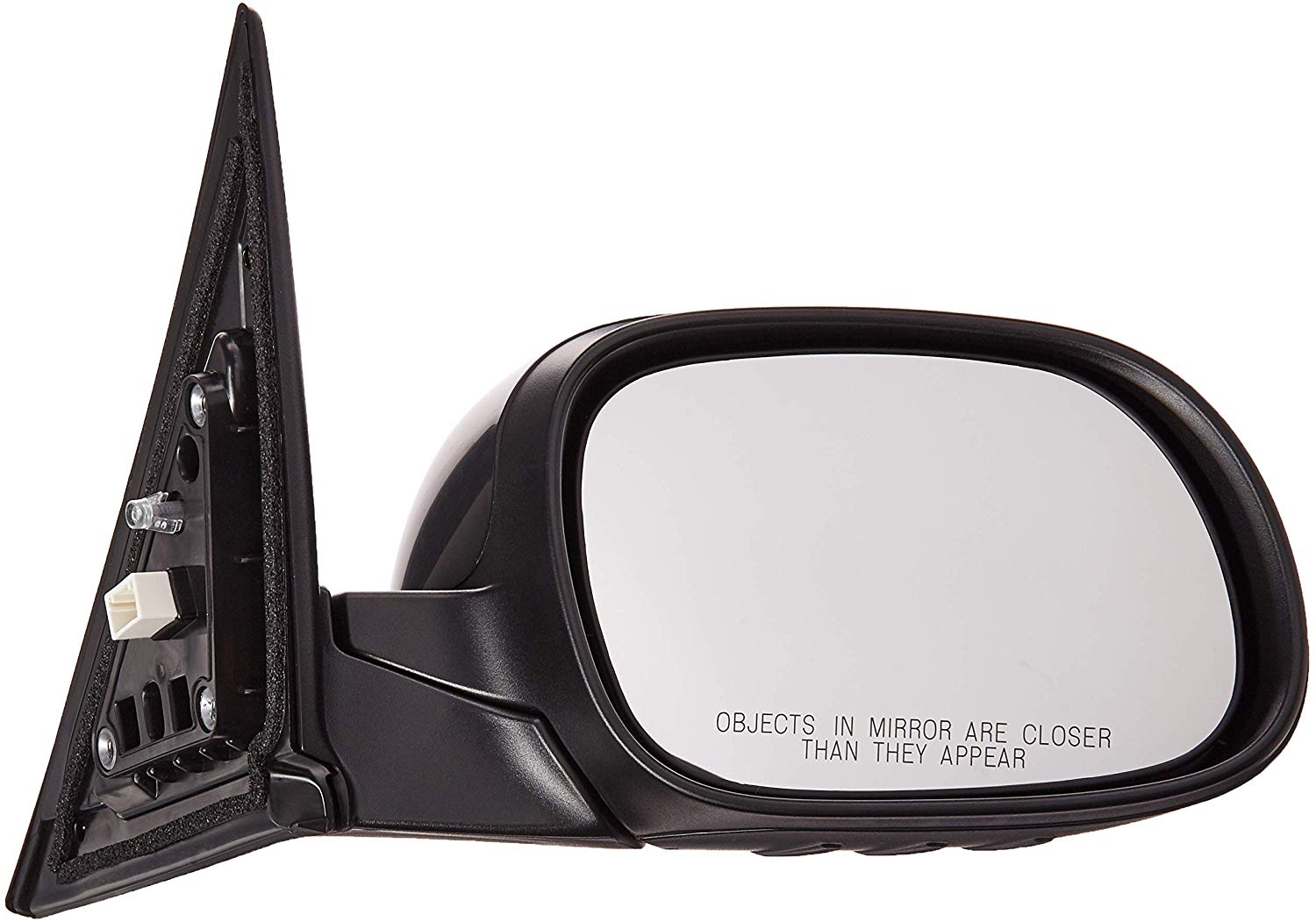 TYC 8160331 Kia Soul Non Heated Replacement Right Mirror, 1 Pack