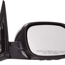 TYC 8160331 Kia Soul Non Heated Replacement Right Mirror, 1 Pack