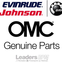 Johnson/Evinrude/OMC New OEM INTAKE GASKET 0386573, 386573