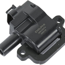 Delphi GN10374 Distributor Ignition Coil