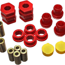 Energy Suspension 16.3114R Control Arm Bushing Set for Honda Civic