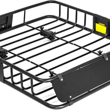 Direct Aftermarket Universal Roof Rack Cargo Carrier