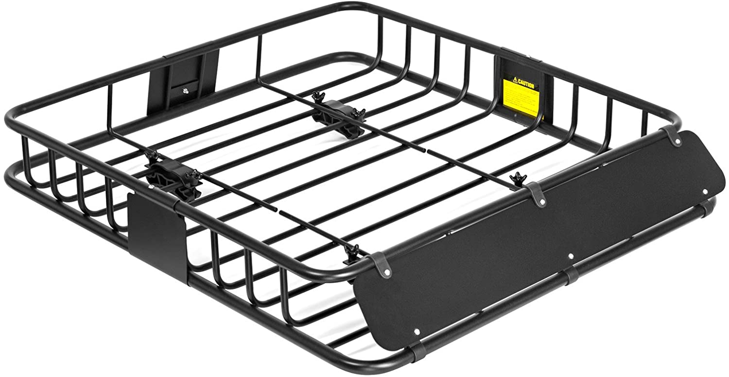 Direct Aftermarket Universal Roof Rack Cargo Carrier