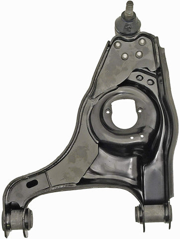 Dorman 520-350 Front Right Lower Suspension Control Arm and Ball Joint Assembly for Select Dodge Models
