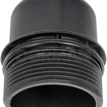 Dorman - OE Solutions 917-190 Oil Filter Cap - Plastic