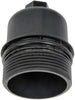 Dorman - OE Solutions 917-190 Oil Filter Cap - Plastic