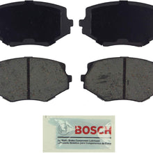 Bosch BE635 Blue Disc Brake Pad Set