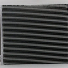 A/C Condenser - Pacific Best Inc For/Fit 4055 10-16 Cadillac SRX V6 2.8/3.0L w/Receiver & Drier