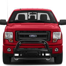 DNA MOTORING BURB-010-BK BURB010BK 3" Front Bumper Push Bull Bar,Black